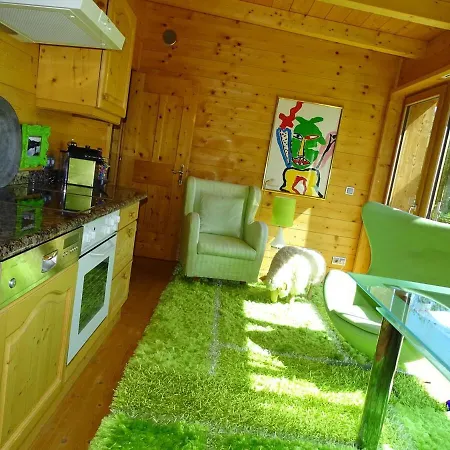 아파트 Golfweg 'home Away From Home'